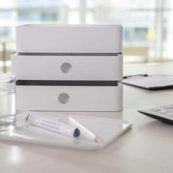 HAN | Allison Smart-Box plus Aufbewahrungsbox Utensilienbox Schubladenbox
